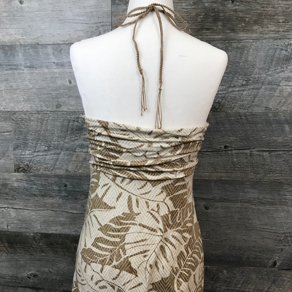 Tommy Bahama Aloha Tropical Halter Top - Picture 4 of 5